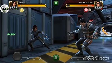 Quake! How to do the quake and shake!