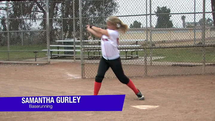 Samantha Gurley - Class of 2012 - Softball Recruit...
