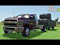 🔴LIVE: ADVANCED DAMAGE SYSTEM IS BREAKING ALL OF OUR TRUCKS | FS25 Rags To Riches Episode 4
