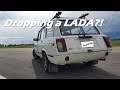 IVAN2104 Lada Suspension Lowering Upgrades