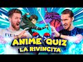 Quanto conosci gli ANIME? Sfida con GIANANDREA MUIÀ