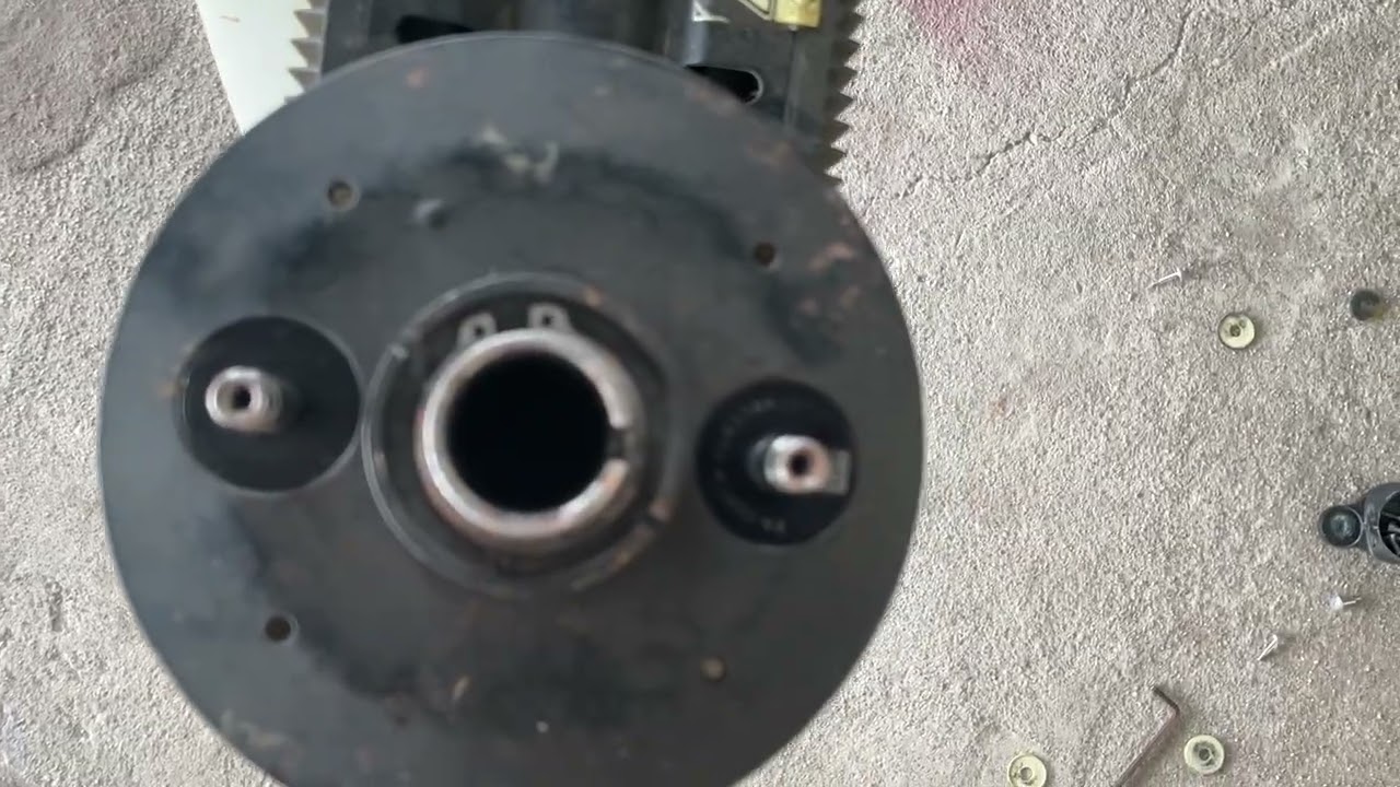 DJI T50 lỗi động cơ số 3