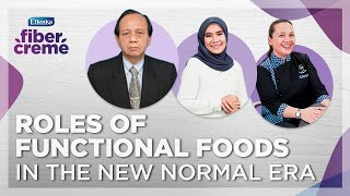 Roles of Functional Foods in The New Normal Era
