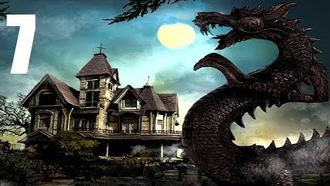 Mystery Case Files 3: Ravenhearst - Part 7 Let