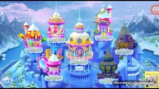 Voltei! princesa gelo cocoplay EP 1 screenshot 4