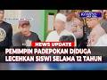 Jadi Tersangka, Pemimpin Padepokan di Pekalongan Diduga Lakukan Pencabulan Siswi Selama 12 Tahun