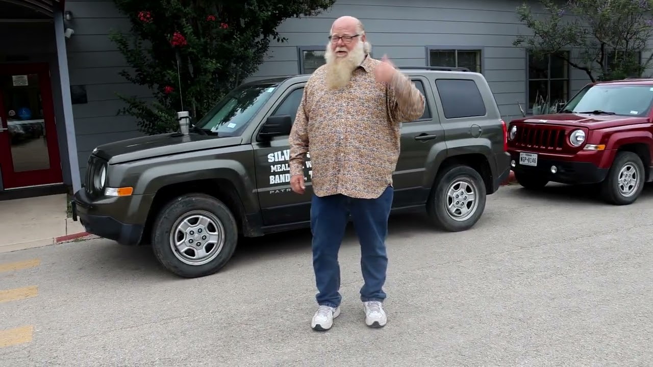 Another busy Monday at the Silver Sage!