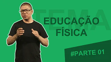O que mais cai em Educação Física no Enem descomplica?