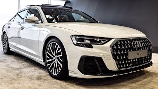 Audi A8 L 55 (2026)
