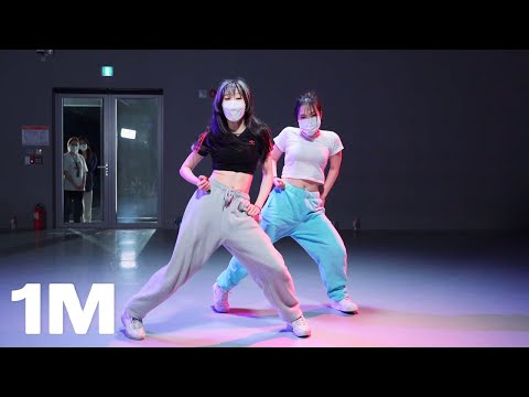 STAYC - ASAP / Tina Boo Choreography