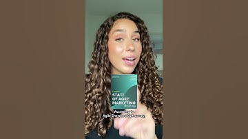 Think agile is only for software? It