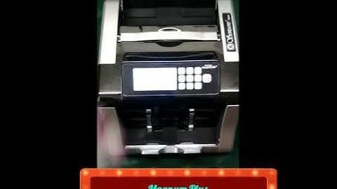 Semsons Tech Magnum + model with new 10rs to 2000rs