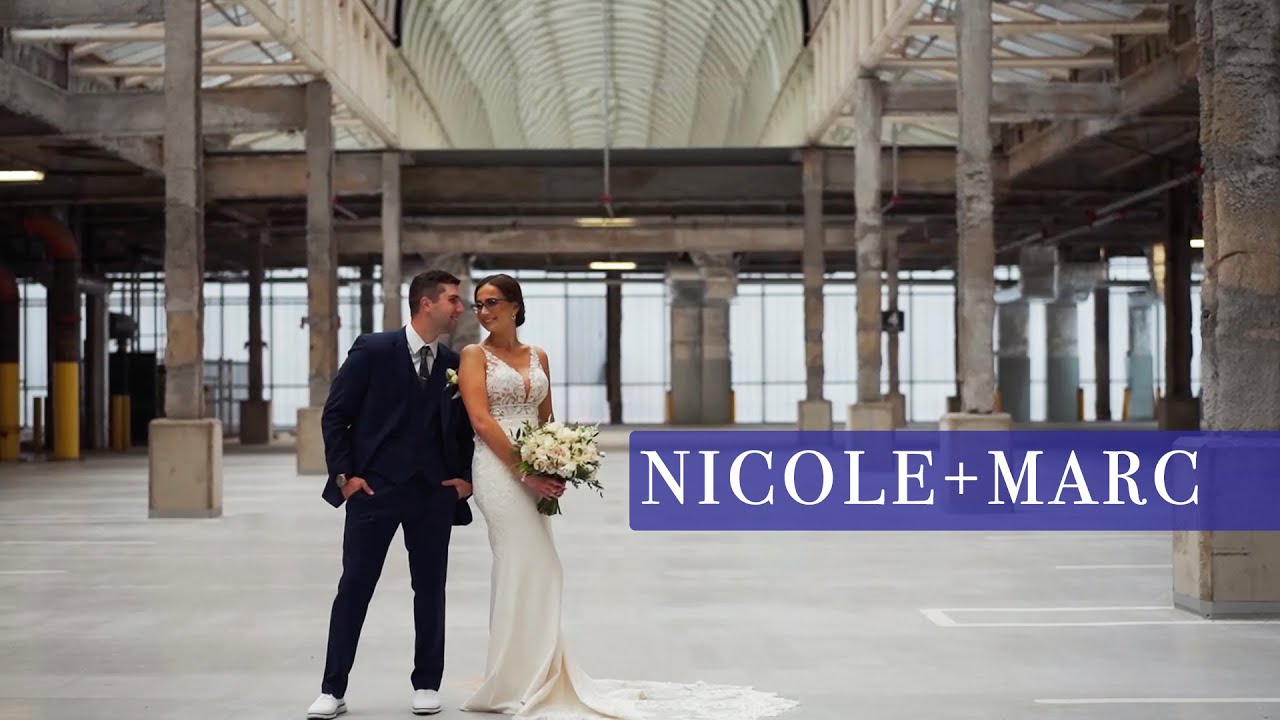 A Beautiful Missouri Wedding | Missouri Athletics Club | Nicole + Marc