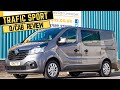 Detailed Walk & Talk of Renault Trafic Sport Doublecab