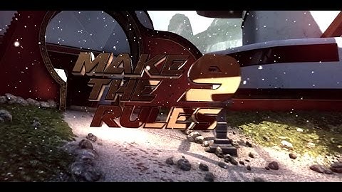 SoaR Ruler: Makes The Rules - Episode 9 (Advanced Warfare)