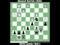 A45 Olexandr Bortnyk (2604) vs Denis Lazavik (2621) || 1st 3-0 Thursday 4th June 2026, Round 7
