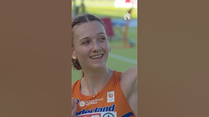 4️⃣9️⃣.4️⃣8️⃣ Championship record for Femke Bol 🇳🇱 in 400m at #Madrid2025! 😍 #ETCH2025