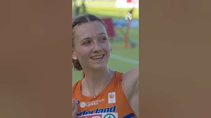 4️⃣9️⃣.4️⃣8️⃣ Championship record for Femke Bol 🇳🇱 in 400m at #Madrid2025! 😍 #ETCH2025