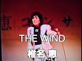 THE WIND / 椎名 恵 1987.10.21