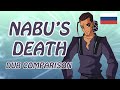 Winx club  nabus death dub comparison russian ctc vs russian nick