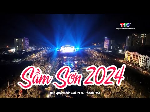 Sầm Sơn sẵn sàng đón mùa du lịch 2024 mới 2023