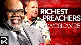 The Richest Celebrity Preachers In The World by TheRichest 3,556 views 3 weeks ago 2 minutes, 7 seconds