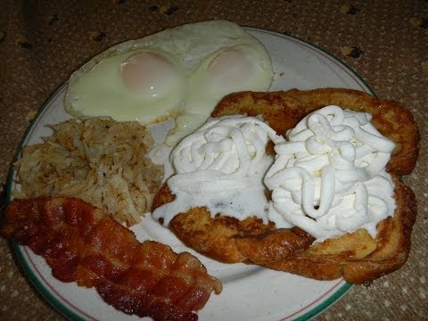 Receta de Hash browns en el desayuno Americano!!