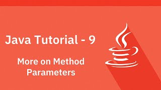Celebrity Java Tutorial - 9 - More on Method Parameters Net Worth
