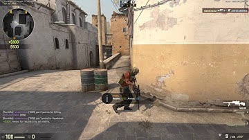 first time hvh (im bad!)