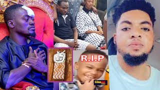 Lilwin's P.R.O Okyeame Speaks On 3yrs Boy As Family M0urns After Acc!dɛnt