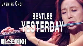 Download lagu Beatles Yesterday  - Flute Jasmine Choi, Piano Jinwoo Park #Jasminechoi #flute #flutist