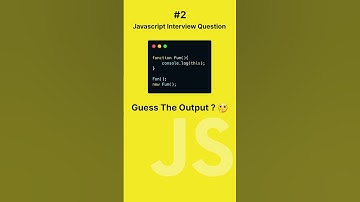 #2 Javascript Question | #shorts #viral #js #html #css #javascript #coding #shortvideo #viralvideo