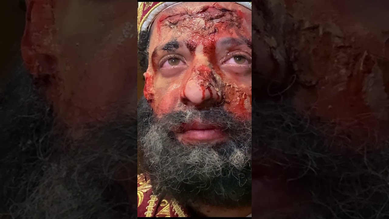 القديس سيدهم بشاى - مناجاة مع الله #سيدهم_بشاي