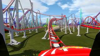 NoLimits 2 Storm Runner