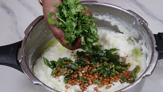 Lunchக்கு தயிர் சாதம் இது போல செய்ங்க கொஞ்சம் கூட மிச்சமாகாது | Thayir Sadam | variety rice in tamil