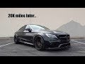 20K Miles In A C63 AMG | Is It Worth Keeping? (Long Term Owner Review)