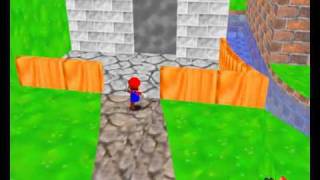 Super Mario 64 - Hack Level 2