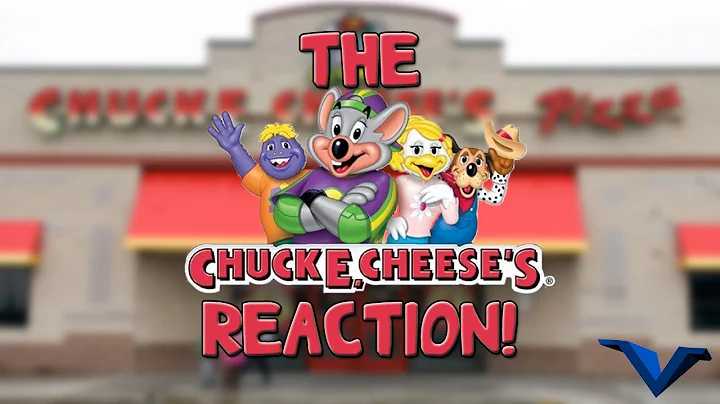 The Chuck E Cheese Reaction (Quab, Andrew, Kase, J...