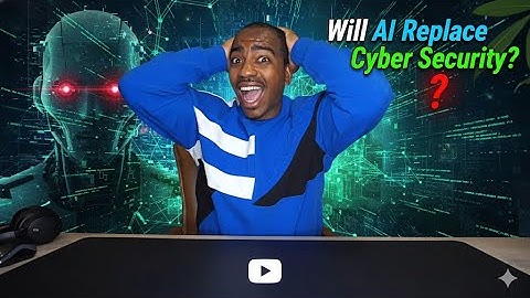 Will AI Replace CyberSecurity jobs?