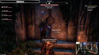 The Elder Scrolls Online: PAX West Day 2 - Mastering Tamriel's Dungeons & Trials