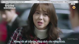 [GoAraVN][Vietsub] Miss Hammurabi - Trailer 01 (Go Ara, Kim Myung Soo, Sung Dong Il, Ryu Deok Hwan)