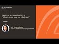 Free Form Apps in Cloud EPM – What is it and how can it help me?
