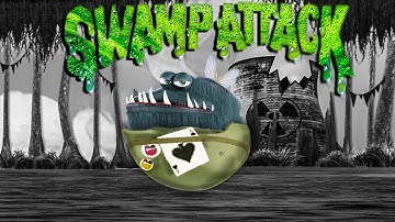 Swamp Attack | gameplay Fly returns