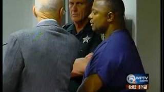 Husband accused of attempted murder