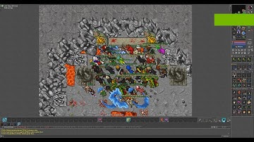 TIBIA [TORTURA] [HOW TO BREAK A STACK]