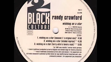 Randy Crawford - Wishing On A Star (Mousse T's Original Version)