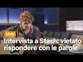 Intervista musicale a Stash (senza parole) | VIVO | Netflix Italia