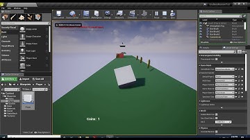 UE4 Beginner Series: Endless Runner - Level1 Con