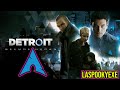 Detroit: Become Human – On Arch Linux Max Settings 🐧 $[stream~] $ pt 4