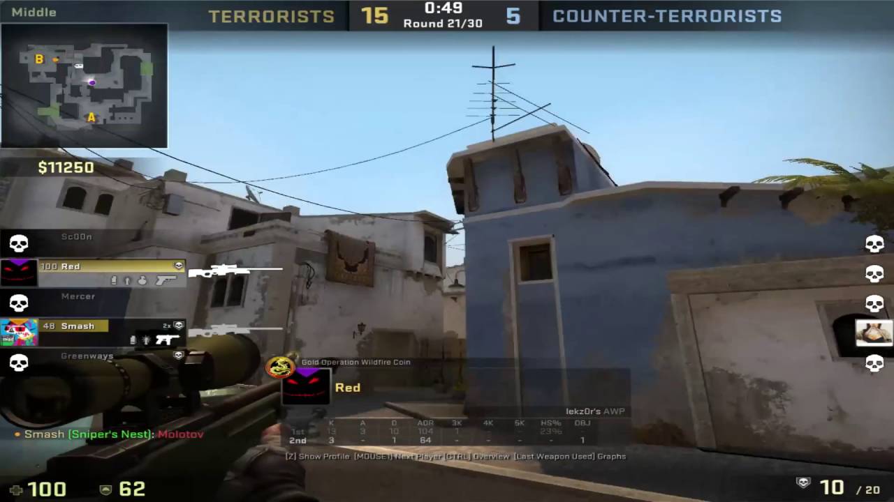 CSGO - Jake cheats confirmed